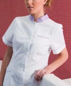 casaca sanitar moderna