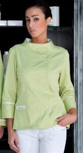 chaquetilla estética señora