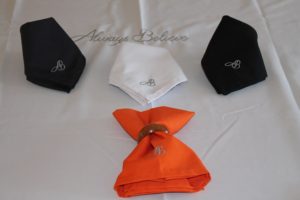 mantelería embarcaciones