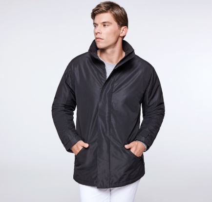 parka contra el frío cómoda y económica