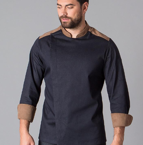 Chaquetilla cocina Vaquera Castro cro.