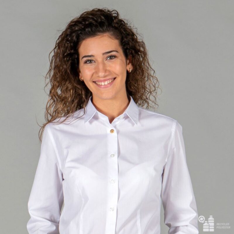 camisa tejido ecológico