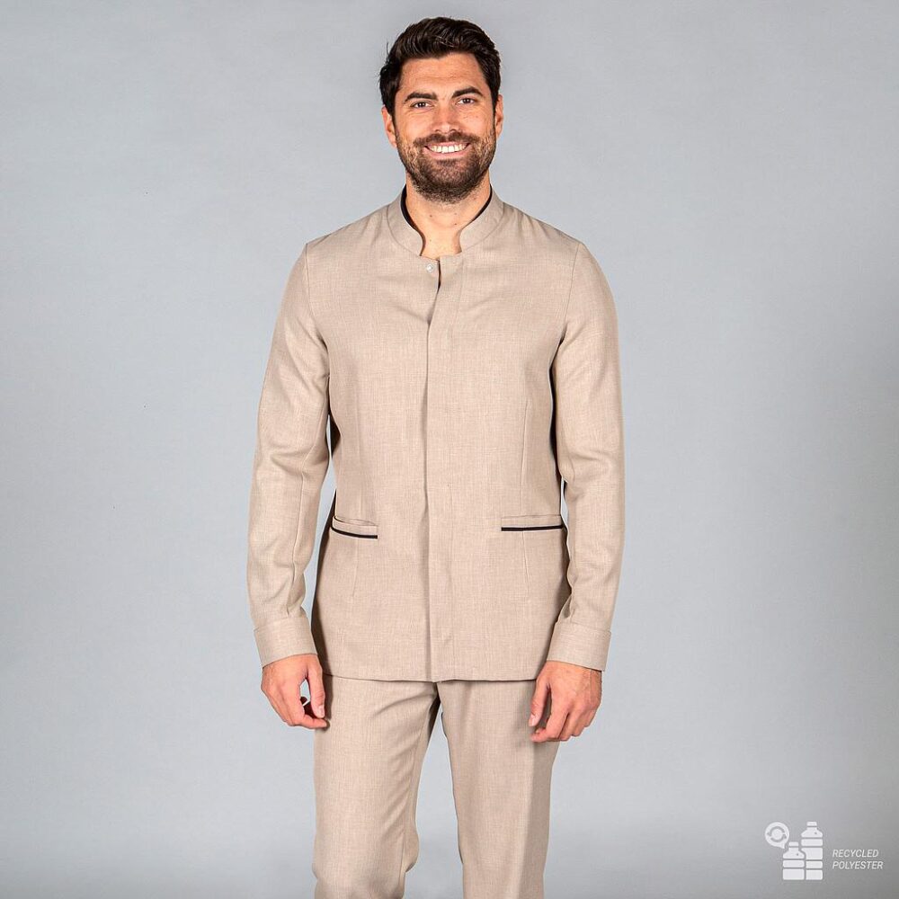 Chaquetilla cocina reciclada