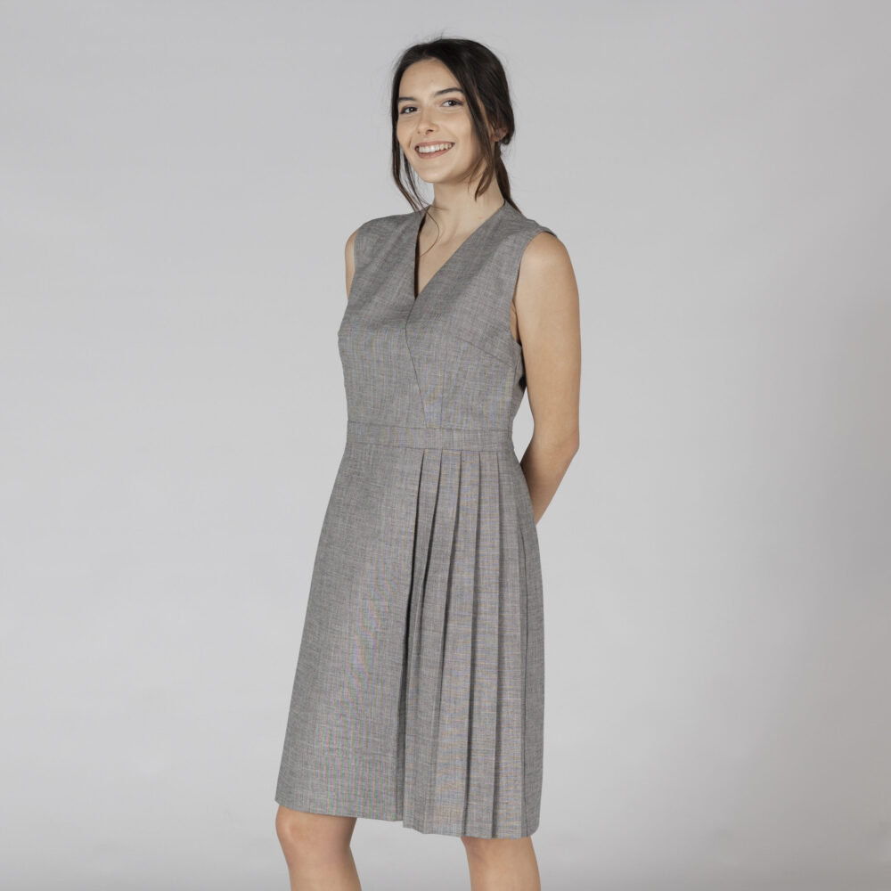 Vestido Confeccionado recepción