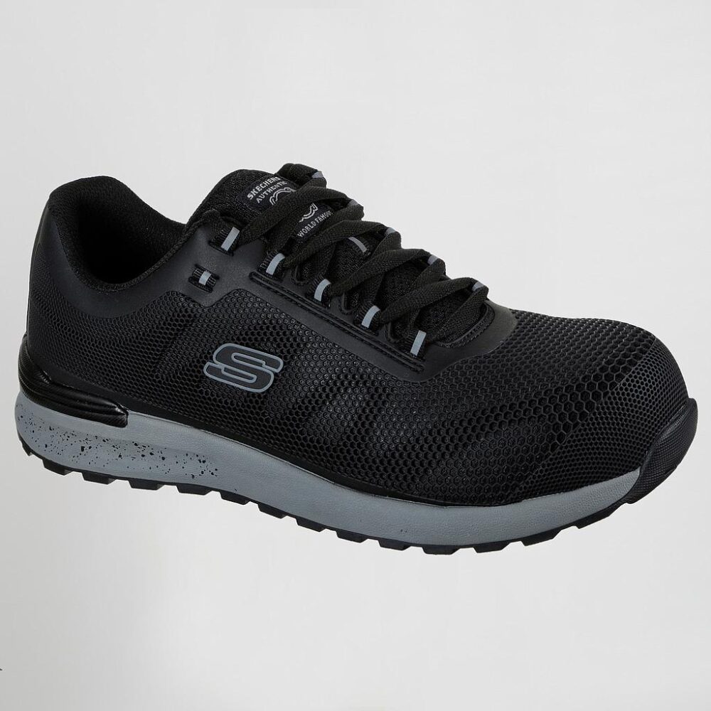 ZAPATO SEGURIDAD BRAGOO SKECHERS