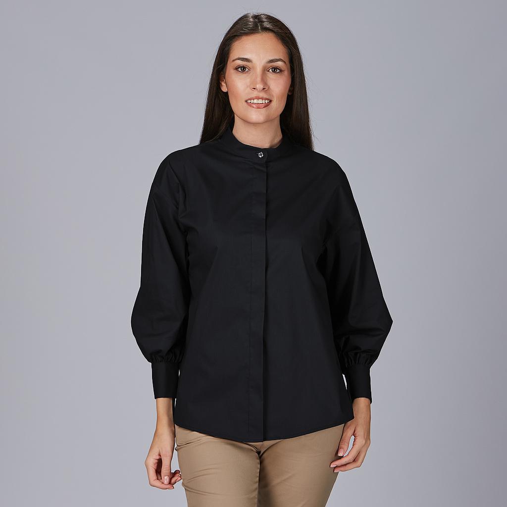 Camisa Mujer Oversize Maddalena - Imagen 2