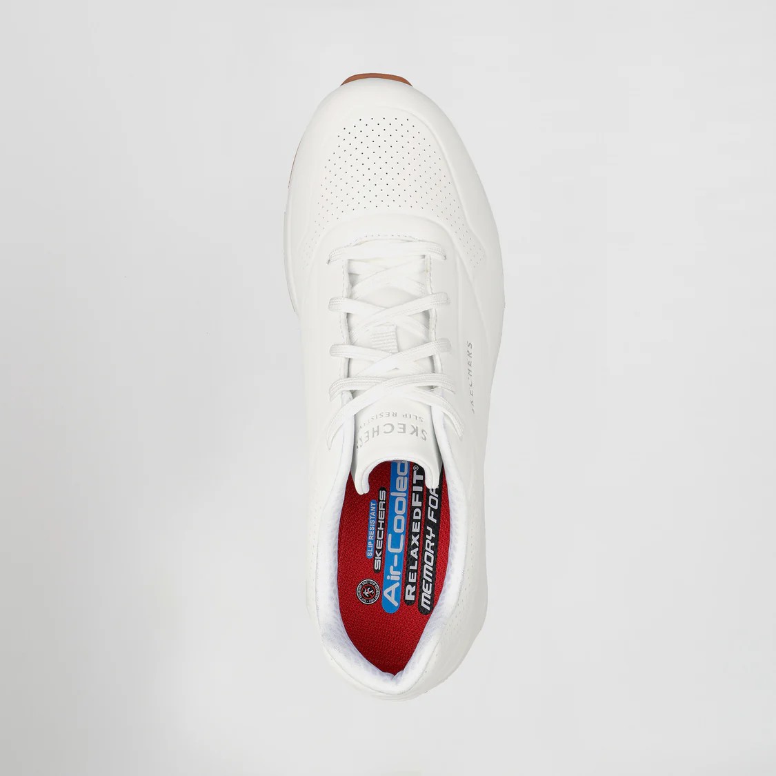 Work Relaxed Fit: Uno Sr - Sutal Skechers Hombre