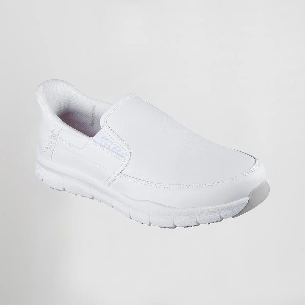 Slip-Ins Work: Nampa - Broxtin Skechers Hombre